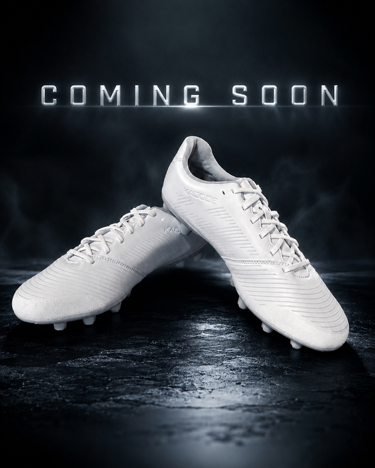 KADODE – Football Boots　white