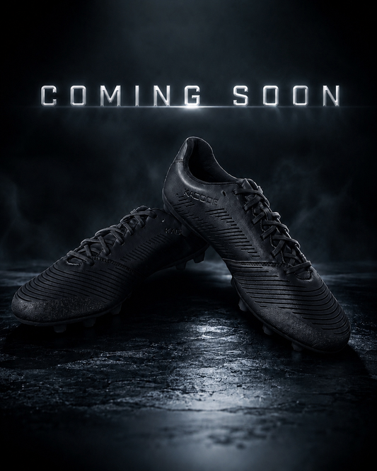 KADODE – Football Boots black